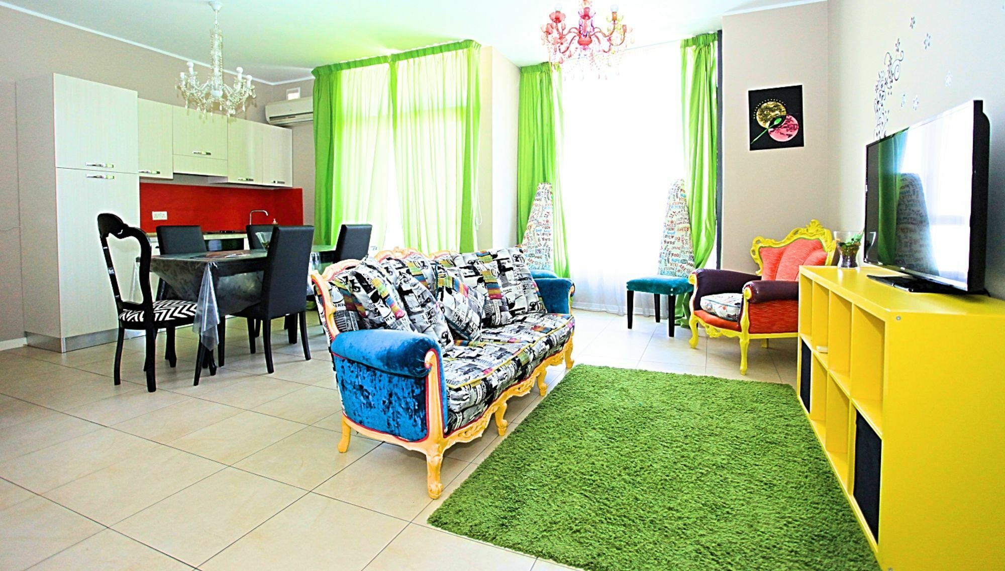 Boutique Apartments Saint Julians Saint Julian's Bagian luar foto