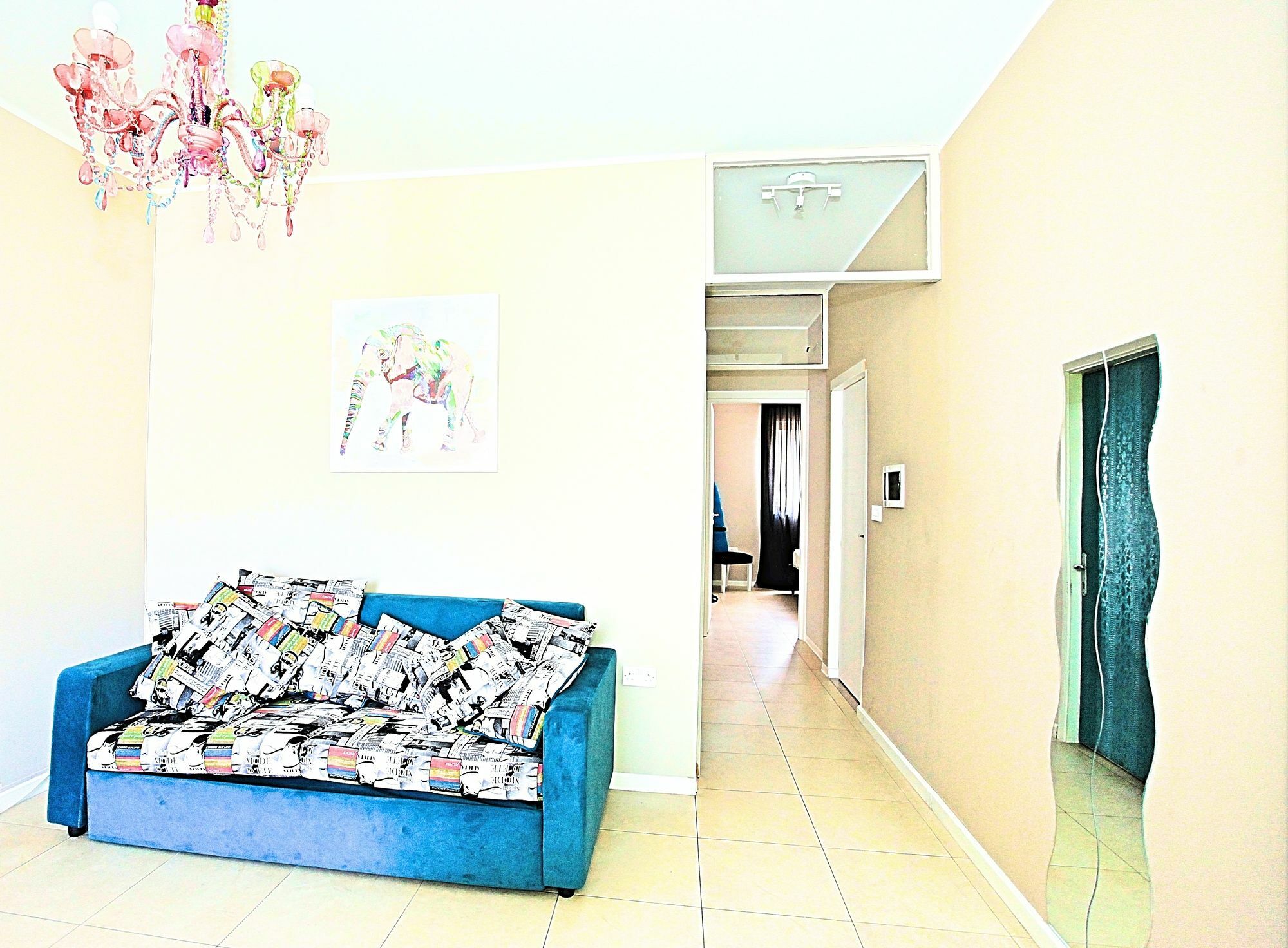 Boutique Apartments Saint Julians Saint Julian's Bagian luar foto